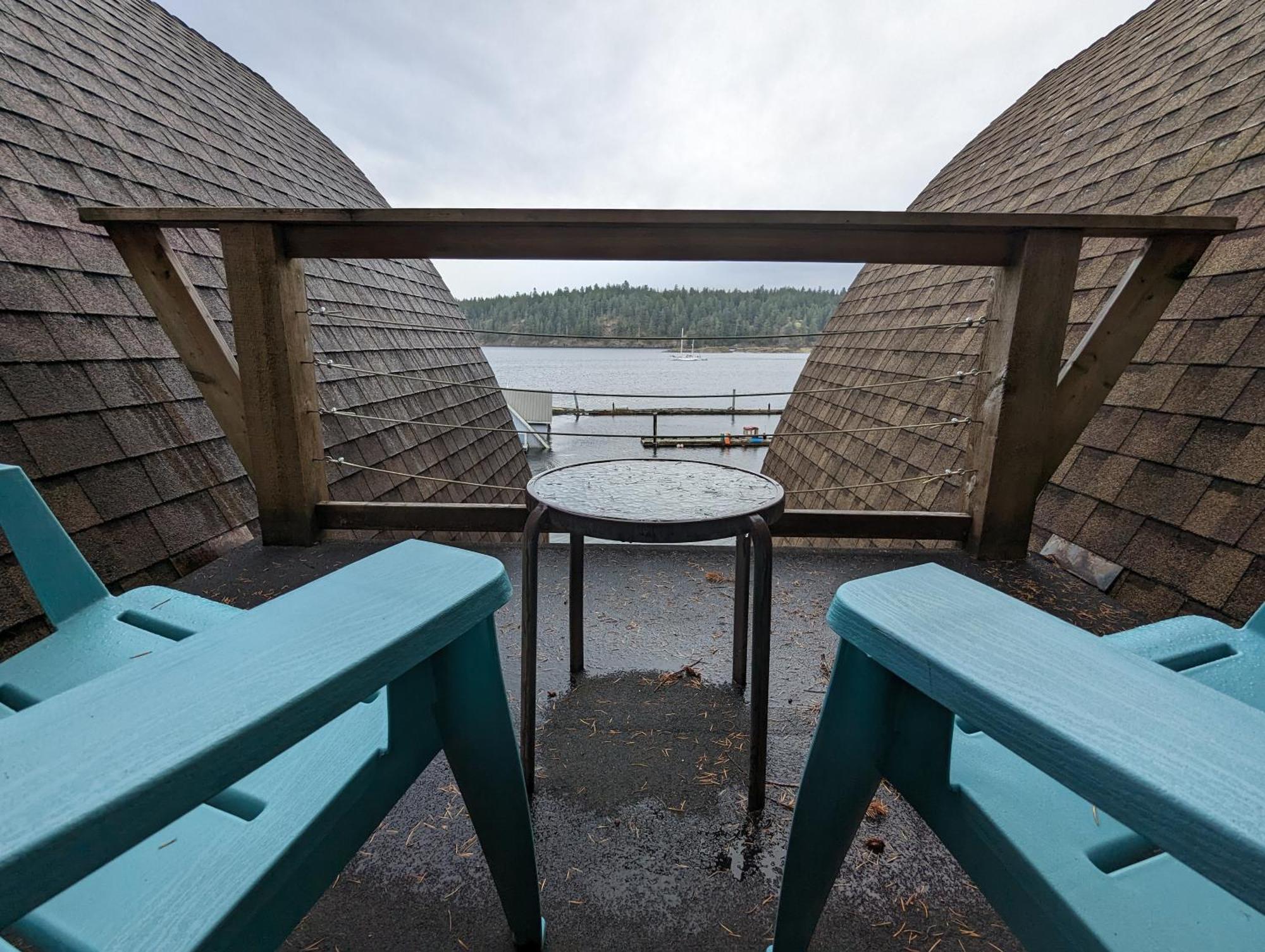 Jade Resort-Oceanfront Suites In Gowlland Harbour Heriot Bay Экстерьер фото